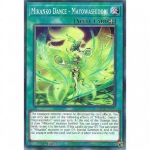 Danza Mikanko - Mayowashidori
