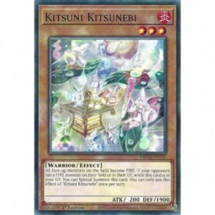 Kitsuni Kitsunebi