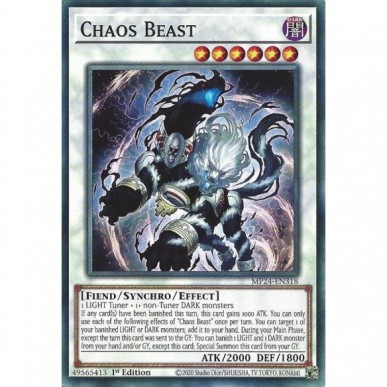 Bestia del Chaos