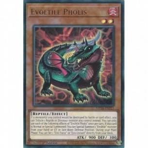 Evoltile Pholis
