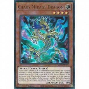 Drago Miraggio del Chaos
