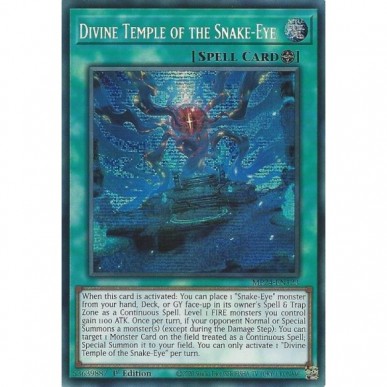 Tempio Divino degli Occhi di Serpente