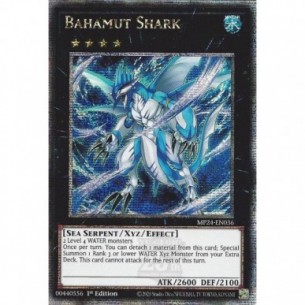 Squalo Bahamut