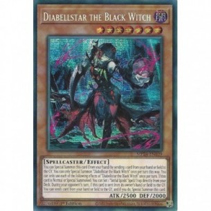 Diabellstar la Strega Nera