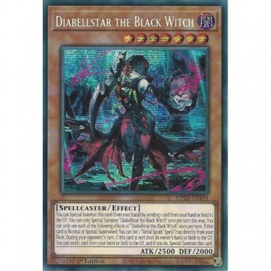 Diabellstar la Strega Nera