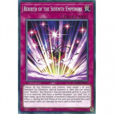 Rinascita del Settimo Imperatore