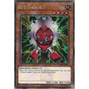 Congegno Rosso