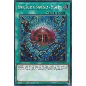 Spoglie del Peccato della...