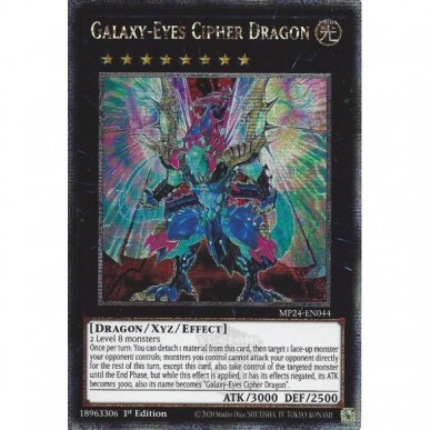 Cipher Drago Occhi Galattici
