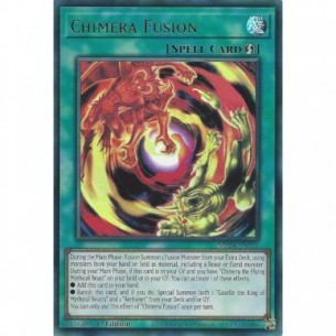 Fusione Chimera