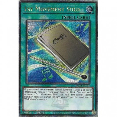 1º Movimento Assolo