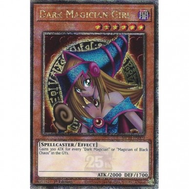 Ragazza Maga Nera (V.1 - Quarter...