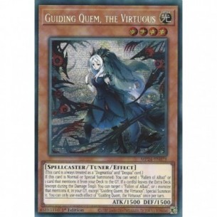 Guida Quem, la Virtuosa