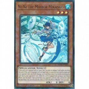 Ni-Ni la Mikanko Specchio