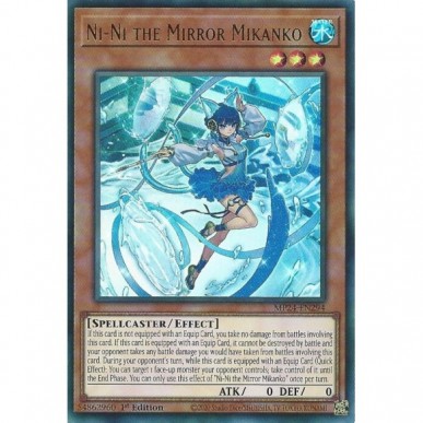Ni-Ni la Mikanko Specchio