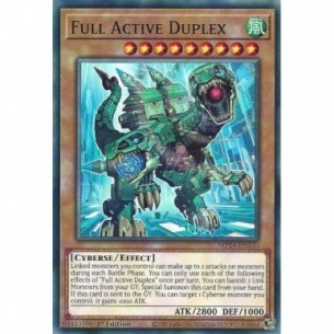 Duplex Pienamente Attivo