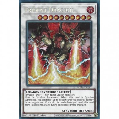 Drago Tridente