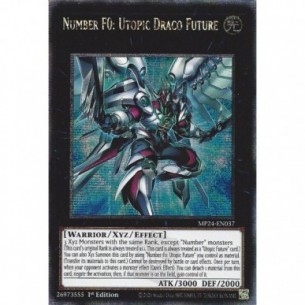 Numero F0: Futuro Draco...