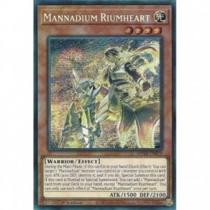 Mannadium Riumheart