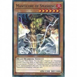 Manticora dello Schiacciamento