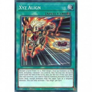 Allineamento Xyz