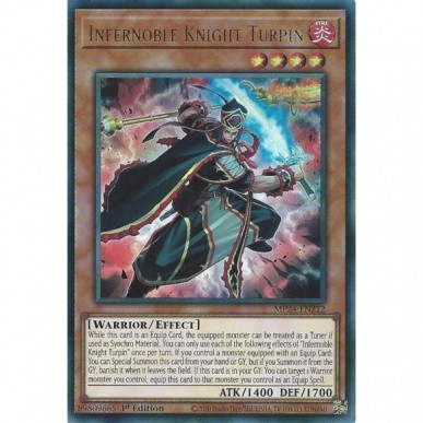 Infernobile Cavaliere Turpino