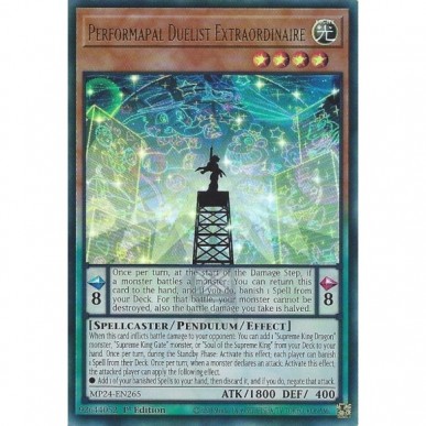 Artistamico Duellante Straordinario