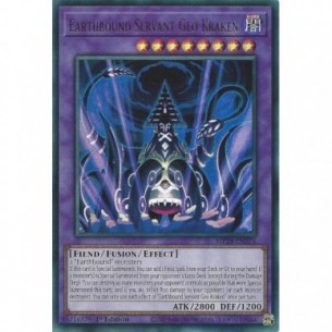 Servitore Terrestre Geo Kraken
