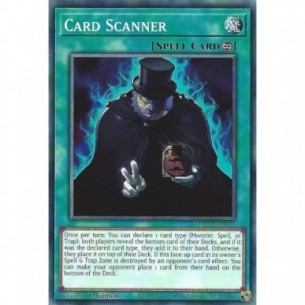 Scanner di Carte