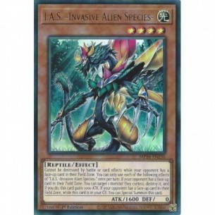 A.S.I. -Alieno Specie...