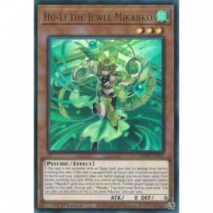 Hu-Li la Mikanko Gioiello