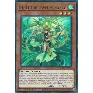 Hu-Li la Mikanko Gioiello