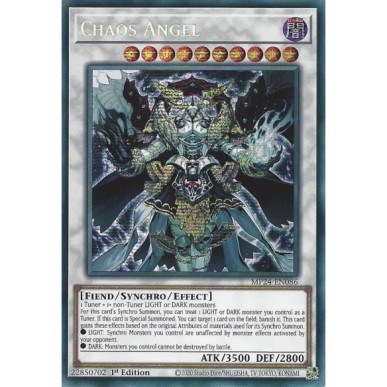 Angelo del Chaos