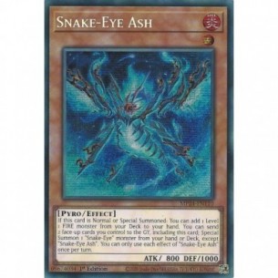 Occhi di Serpente Frassino