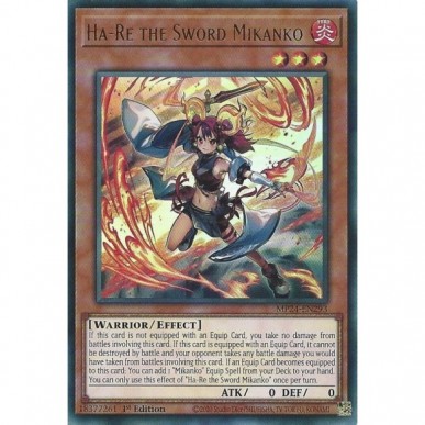 Ha-Re la Mikanko Spada