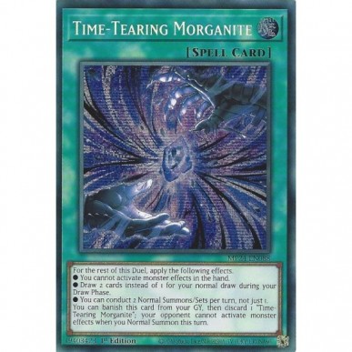 Morganite Strappa-Tempo