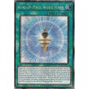 Alza-Rango-Magico Forza Astral