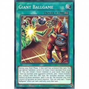 Gioco di Palla Gigante