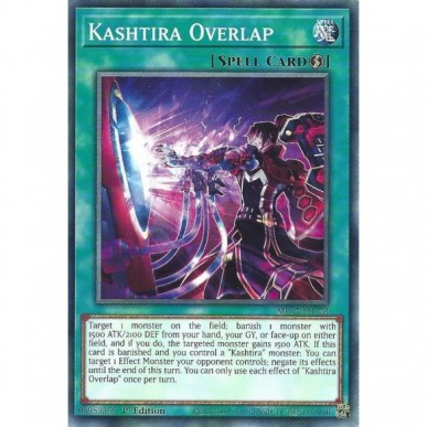 Sovrapposizione Kashtira