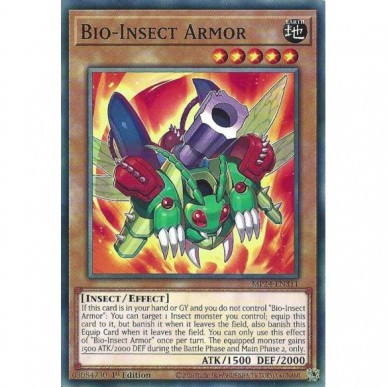 Armatura Bio-Insetto