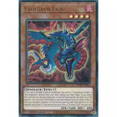 Evolsauro Lios