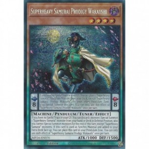 Samurai Superpesante...