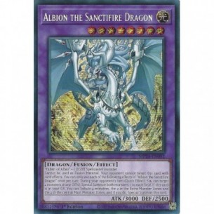 Albion il Drago Santifuoco