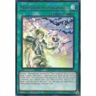 Immaginazioni Mannadium