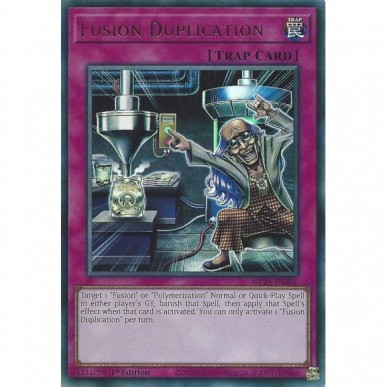 Fusione Duplicazione