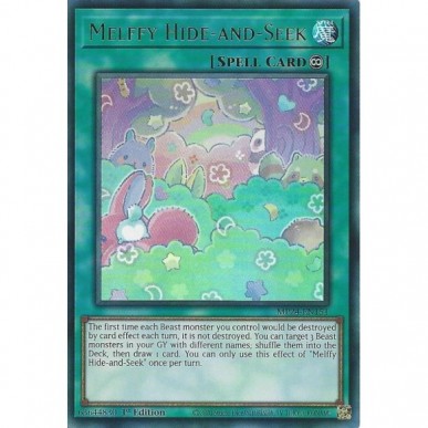 Nascondino Melffy