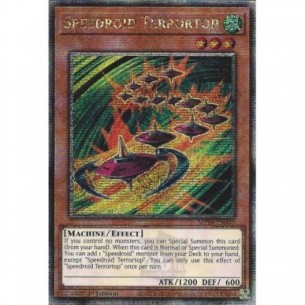 Velociroid Terrortrottola