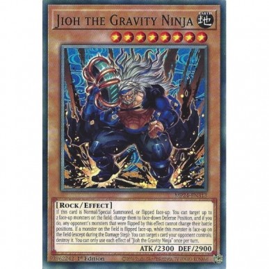 Jioh il Ninja Gravitazionale