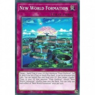 Formazione del Mondo Nuovo