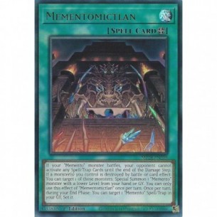 Mementomictlan